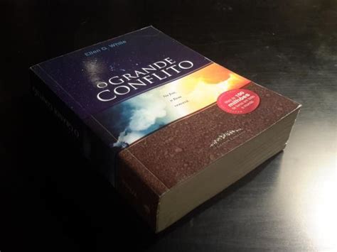 Ellen G White O Grande Conflito Bibliofeira