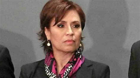 Rosario Robles Se Declara Inocente Abc Noticias