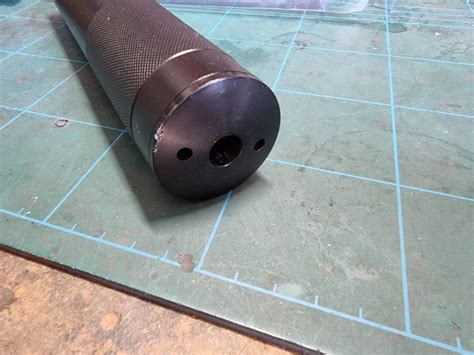 Airsoft Pro silencer - Parts - Airsoft Forums UK