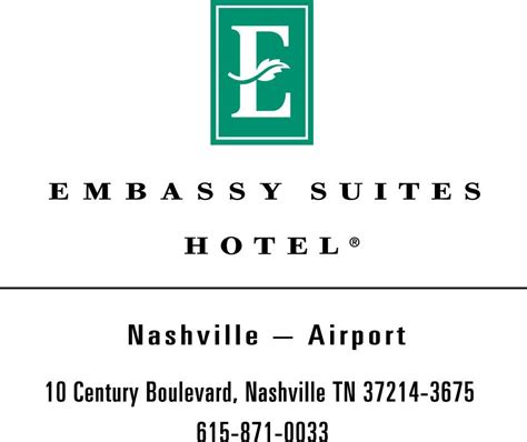 Embassy Suites By Hilton Nashville Airport - Travel - Nashville - Nashville