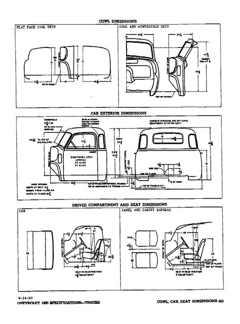 1950 Chevrolet Restoration