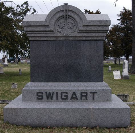 William Swigart M Morial Find A Grave