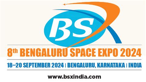 Bengaluru Space Expo