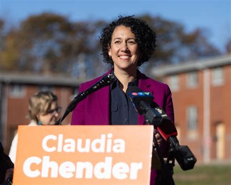 Ns Ndp Leader Claudia Chender Says She Has Integrity Or Bust Approach