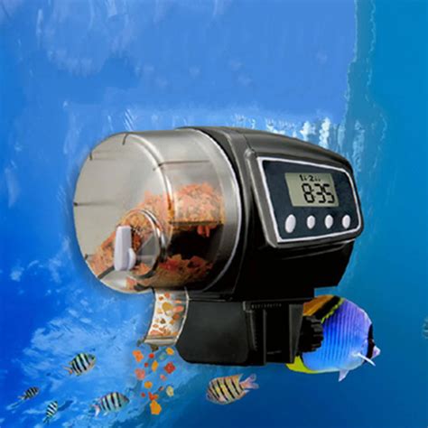 Automatic Marine Fish Feeder