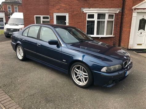 2003 Bmw 530i M Sport Aegean Edition In Sandwell West Midlands Gumtree