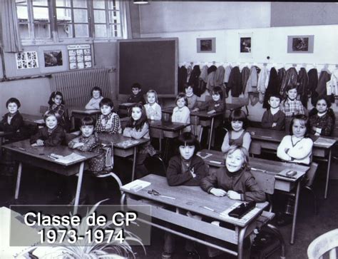 Photo De Classe Cp De Ecole Ferdinand Buisson Copains