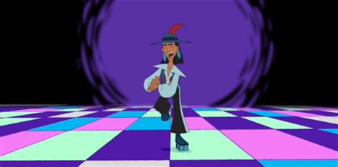 Kuzco Dance GIF - Kuzco Dance Disco - Discover & Share GIFs