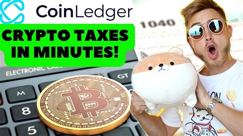 How To Get Your Crypto Taxes Done In Minutes The Ultimate Coin Ledger