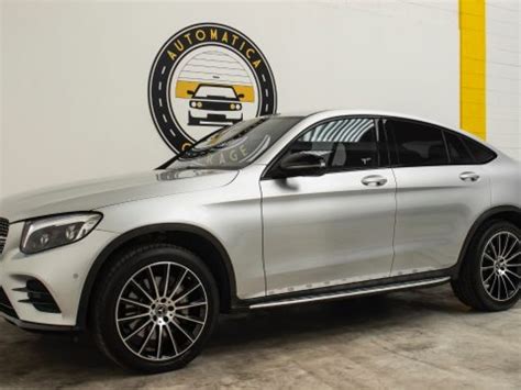 Mercedes Glc Coupé C253 Usata Prezzo E Caratteristiche Tecniche