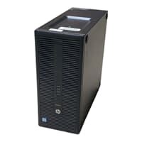 Hp Elitedesk G Twr Core I Ghz Gb Gb Ssd Tower Office Pc