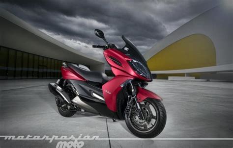 Kymco K Xct I I Abs Prueba