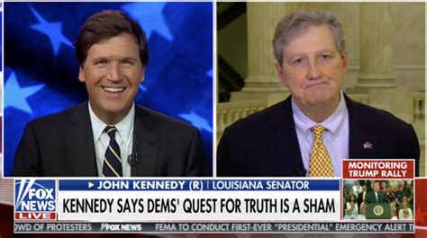 Sen. Kennedy On Dems’ Kavanaugh Tactics: ‘I’m Not Sure They Have A Soul ...