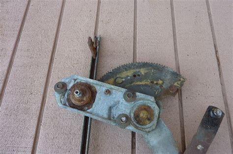 Vintage Mopar Window Regulator A Body Ebay