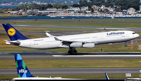 D Aifc Lufthansa Airbus A Photo By Omgcat Id