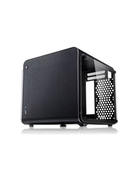 Case Raijintek Metis Evo Tg Mini Itx Vetro Temperato Nero