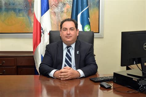 Presidente Luis Abinader Designa A Mario Lama Director Ejecutivo Del