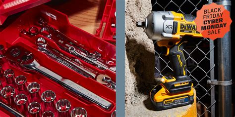 Lowes Cyber Monday Deals Save On Dewalt Craftstman Bosch