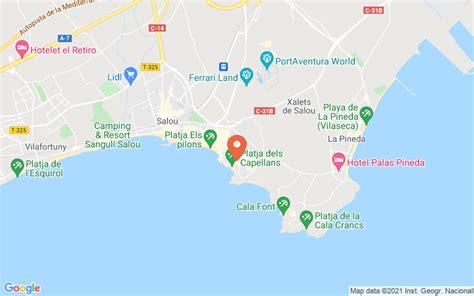 4r Salou Park Resort I Spain Costa Dorada Salou Thomas Cook