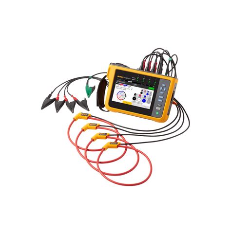 Fluke 1770 Series Three Phase Power Quality Analyzers