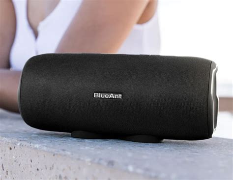 Tech Review The Blueant X3i Bluetooth Speaker Provides Both Quality And Value The Au Review