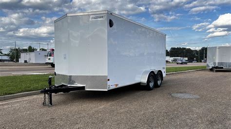 2023 Haulmark 7x14 Enclosed Cargo Trailer For Sale In Pearl Mississippi Mississippi