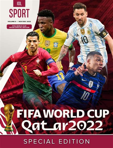 IOL Sport - Fifa World Cup 2022 | Fifa world cup, World cup, Fifa