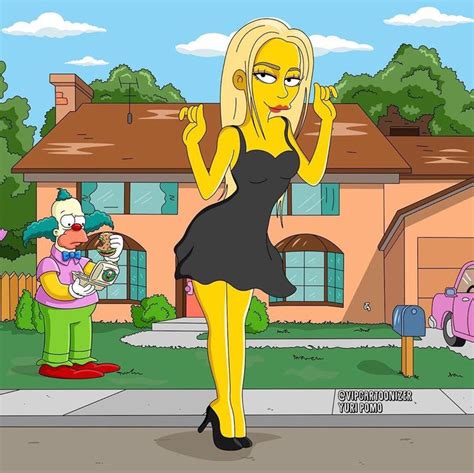 190923 Rosé In The Simpsons Ig Vipcartoonizer Simpsons Art Simpsons Characters The Simpsons