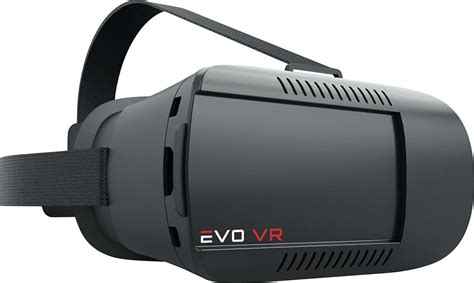 Questions and Answers: Evo VR Next Virtual Reality Headset Black MI-VRH01-101 - Best Buy