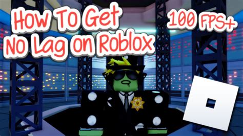 How To Fix Lag On Roblox For Pc Youtube