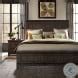 Thornwood Hills Rock Beaten Gray Panel Bedroom Set Homegallerystores