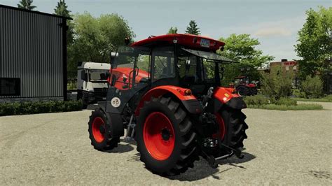 Zetor Proxima Hs V Fs Mod Farming Simulator Mod