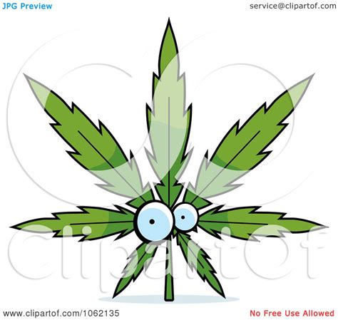 Pot Leaf Clip Art | Free download on ClipArtMag