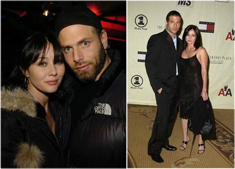 Actress Shannen Doherty's Family: Husband, Kids, Brother - BHW