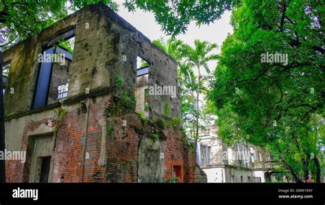 Fort Santiago Is A Citadel First Built By Spanish Conquistador Miguel