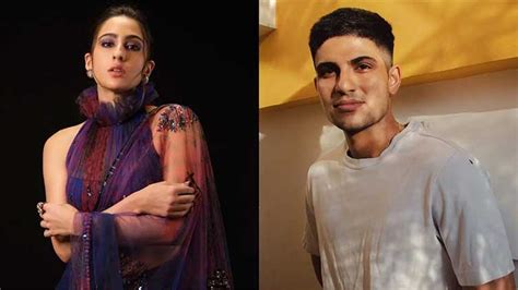 Sara Ali Khan Refutes Rumours About Dating Cricketer Shubman Gill