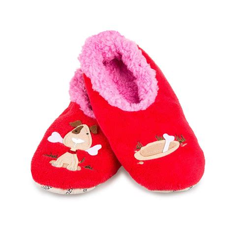 Snoozies Womens Simply Pairable Snoozies