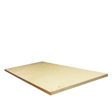 12mm (1/2) x 12" x 24" Craft Plywood - SKU 5336 – Midwest Products