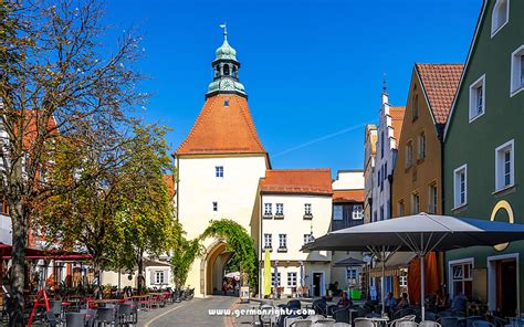 Weiden In Der Oberpfalz Germany Travel Guide From German Sights