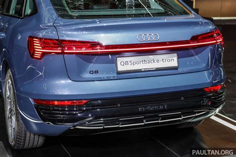 2023 Audi Q8 Sportback E Tron Advanced 50 Quattro Malaysia Ext 13 Paul Tan S Automotive News