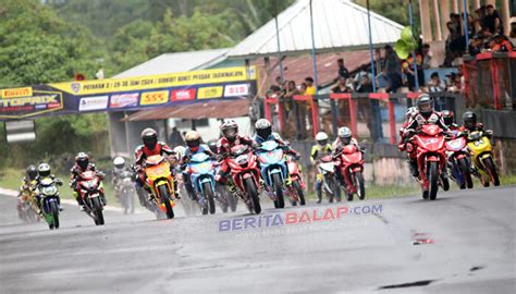 Hasil Race 2 Final Kejurnas Motoprix 2024 Tasikmalaya BeritaBalap