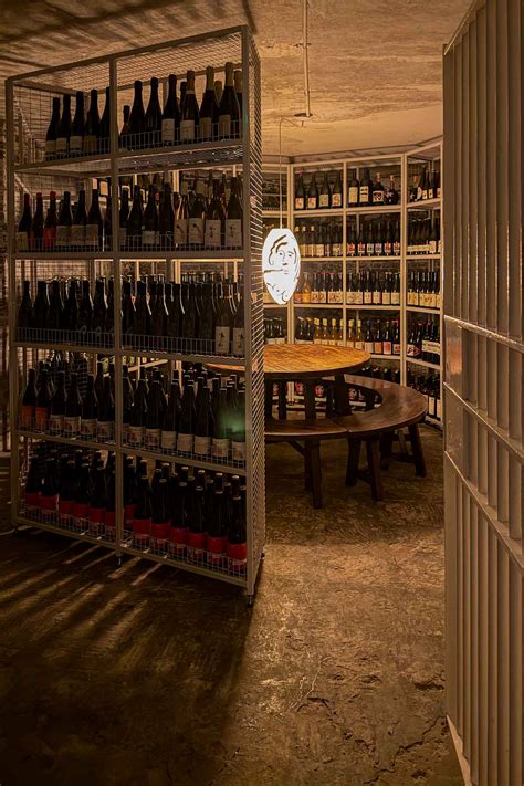 Stable Wines: The Natural-Wine Cellar You’d Never Expect From the