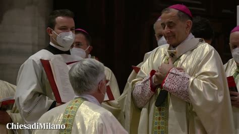 Mons Campiotti Vescovo Eletto Di Volterra I Momenti Dell Ordinazione