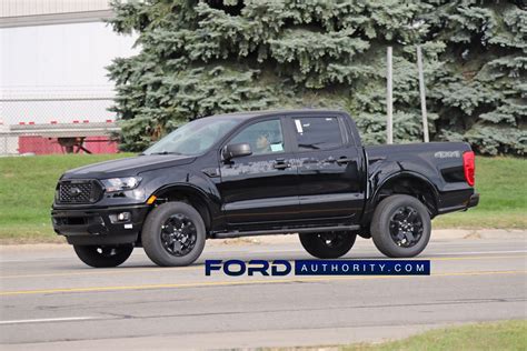 2022 Ford Ranger Splash Package Explained Here S What To Expect