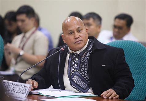 Bato Chiz Said I Didnt Have To Attend House Probe On War On Drugs