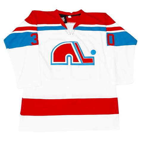 nordiques jersey