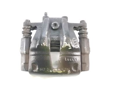 Right Front Brake Caliper Used Opel Corsa Gpa