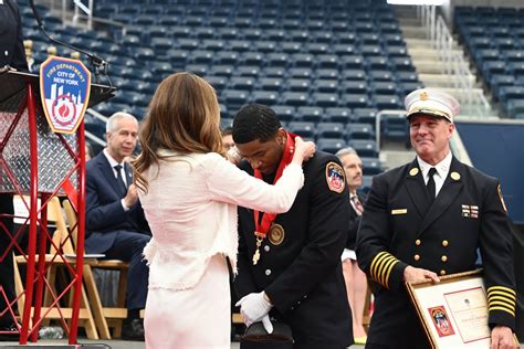 Fdny On Twitter At The Annual Medal Day Ceremony Today We Honored