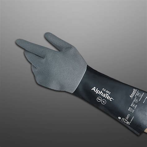 AlphaTec Chemical Glove Pureseal Services UK Ltd