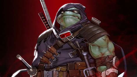 Teenage Mutant Ninja Turtles The Last Ronin Annunciato Il Nuovo Gioco